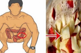 Clean Your Colon and Lose 10 Pounds in 3 Weeks With This Home Remedy.. Amazing Results!!!