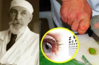 Russian Doctor Has The Cure For The Vision Problems! If You Have Problems Of Sight, Heal Yourself