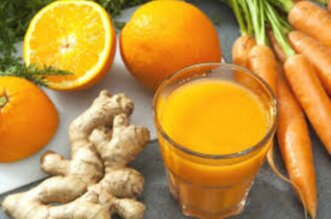 carrot juice