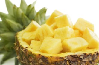 pineapple diet