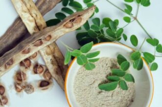 Moringa Oleifera