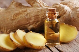 ginger oil