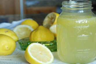 lemon diet