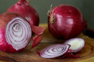 onions