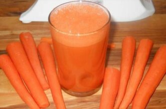Carrot Juice