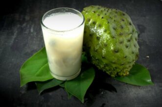 soursop juice