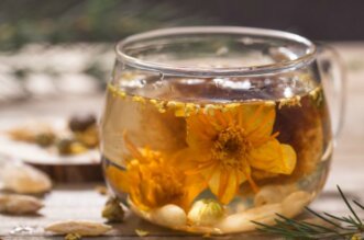 jasmine tea