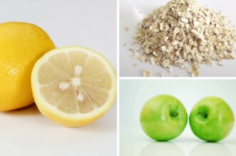 Lemon Smoothie
