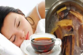 cinnamon tea