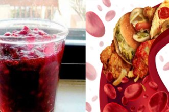 pomegranate juice